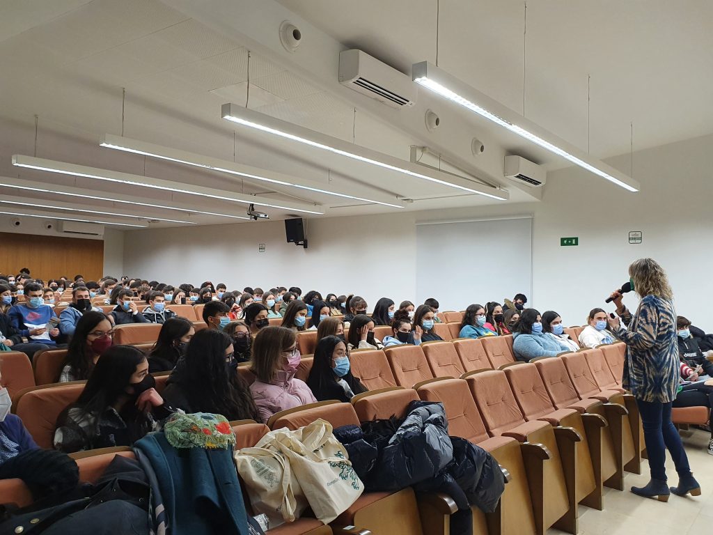 Éxito de participación en la jornada de puertas abiertas del Campus de Ponferrada de la ULE