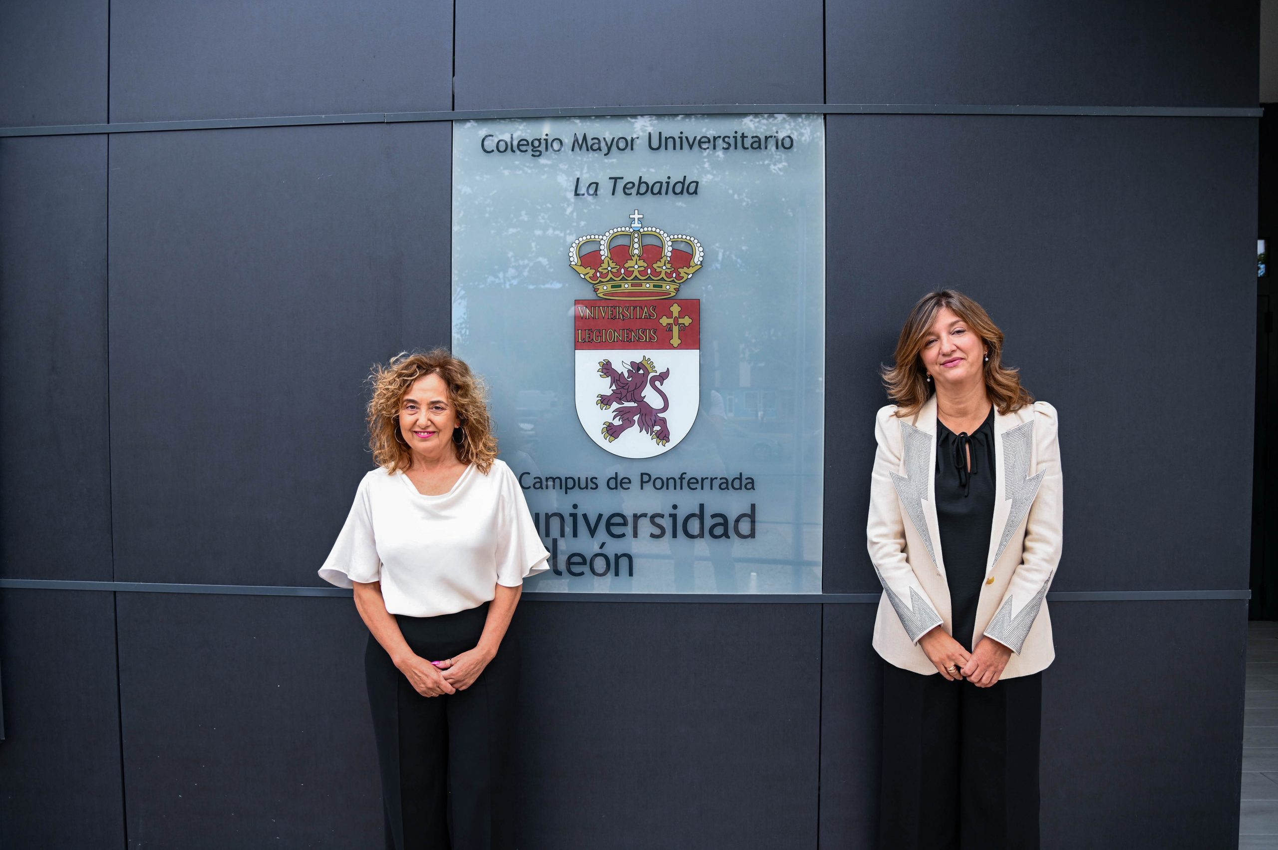 En este momento estás viendo Inaugurado el Colegio Mayor Universitario La Tebaida del Campus de Ponferrada de la ULE